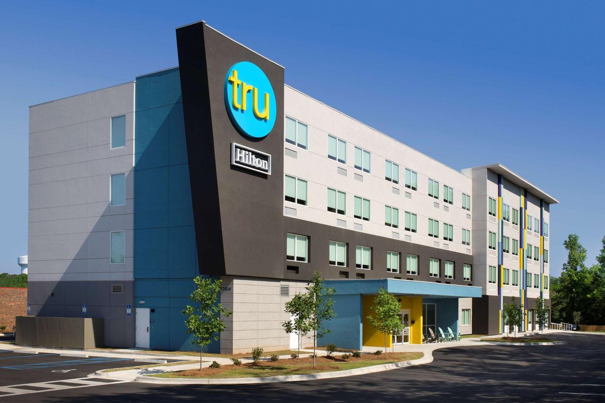 Tru By Hilton Tallahassee Central Exterior foto